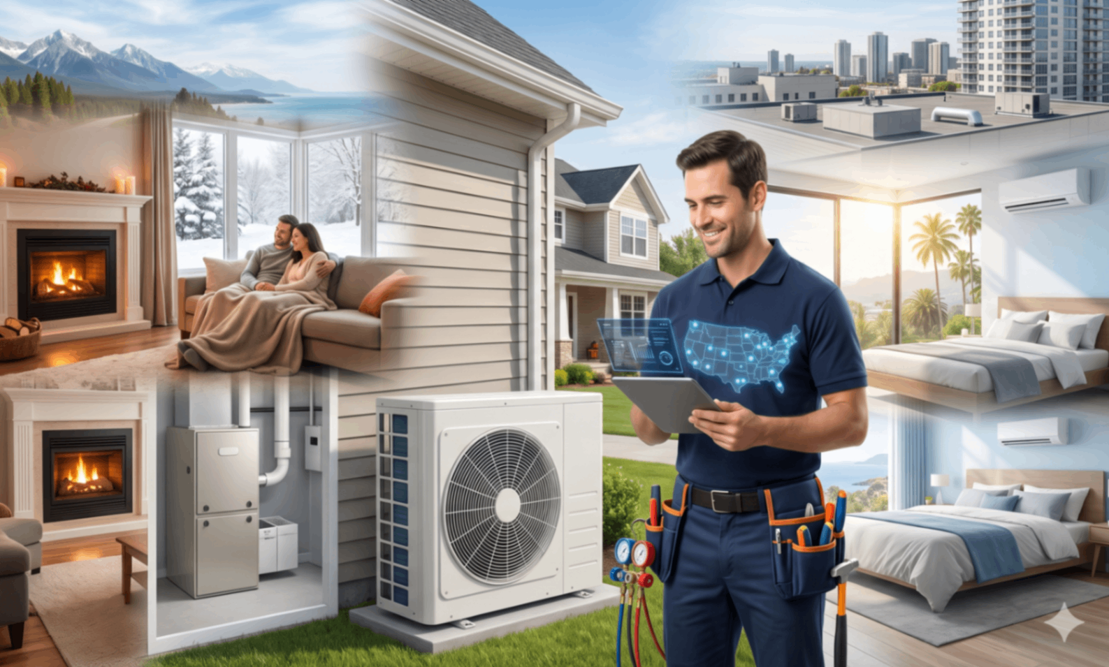 HVAC in South Milwaukee, WI